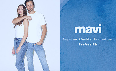 Mavi Women's Molly Mid-Rise Bootcut Jeans at Amazon Women's Jeans store